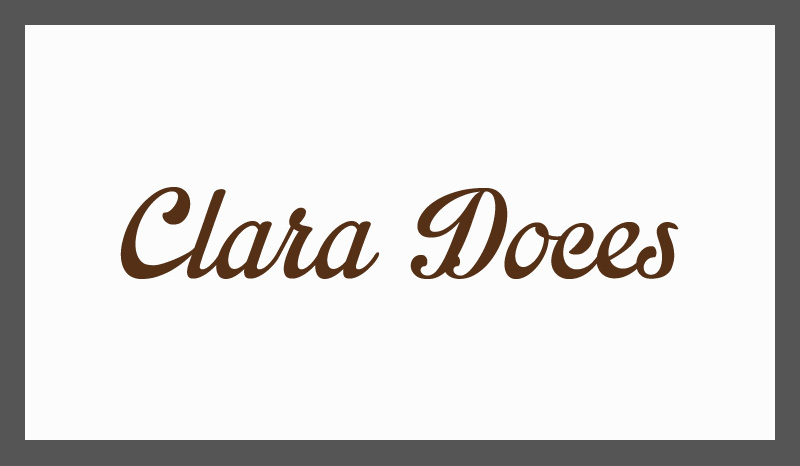 Clara Doces